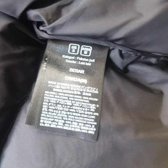 The North Face 1996 Retro Nuptse Down Jacket - Picture 11 of 12